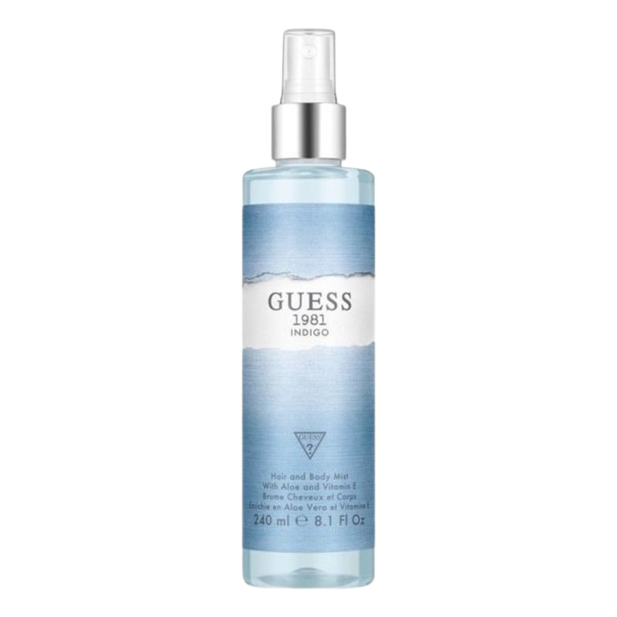 Guess 1981 Indigo For Women Mgiełka do włosów i ciała 240ml