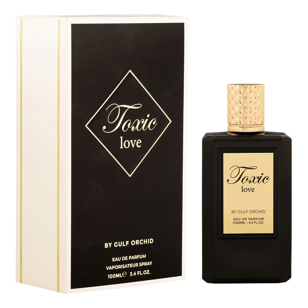 Gulf Orchid Toxic Love woda perfumowana 100ml