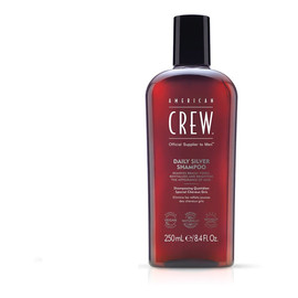 Daily silver shampoo rewitalizujący szampon do włosów dla mężczyzn