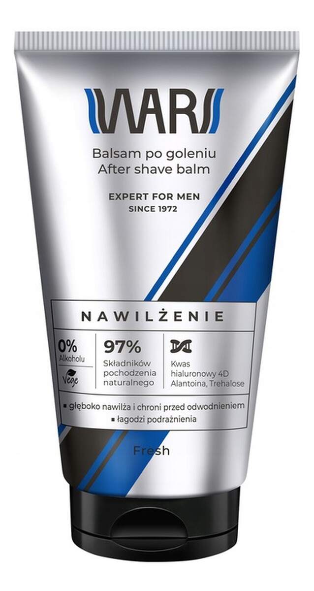 Balsam po goleniu