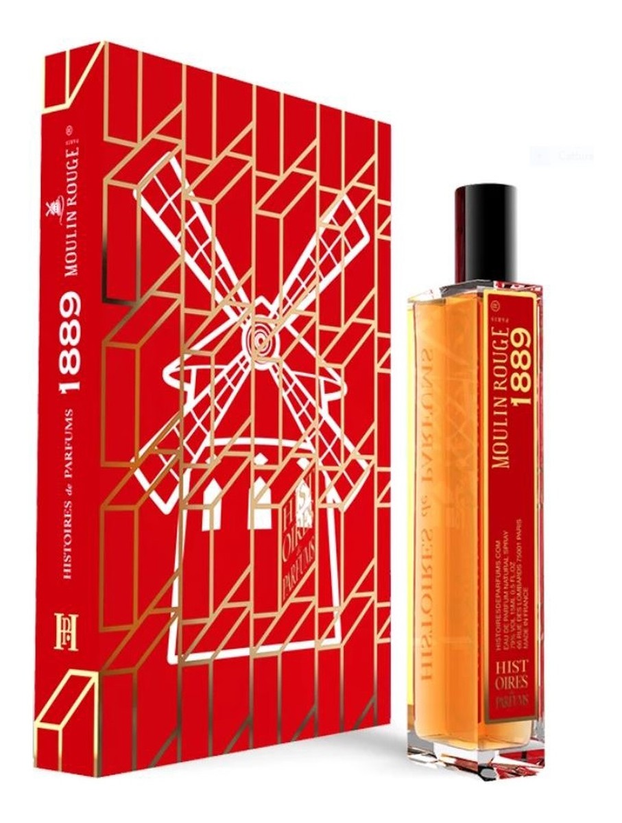 Woda perfumowana spray