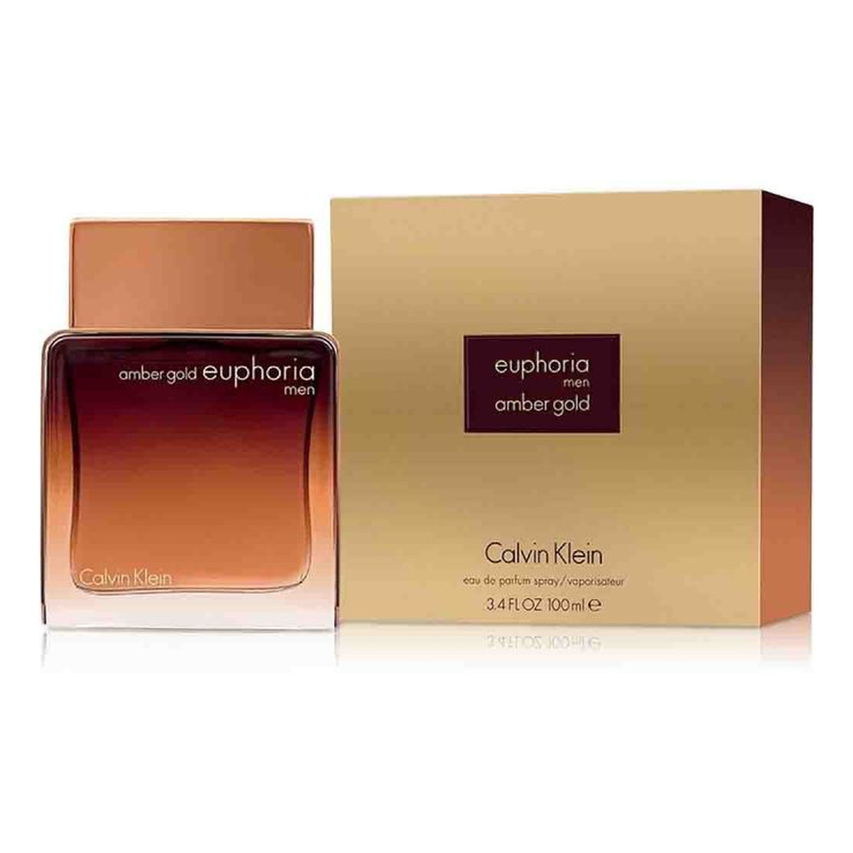 Calvin Klein Euphoria Amber Gold Men Woda perfumowana 100ml