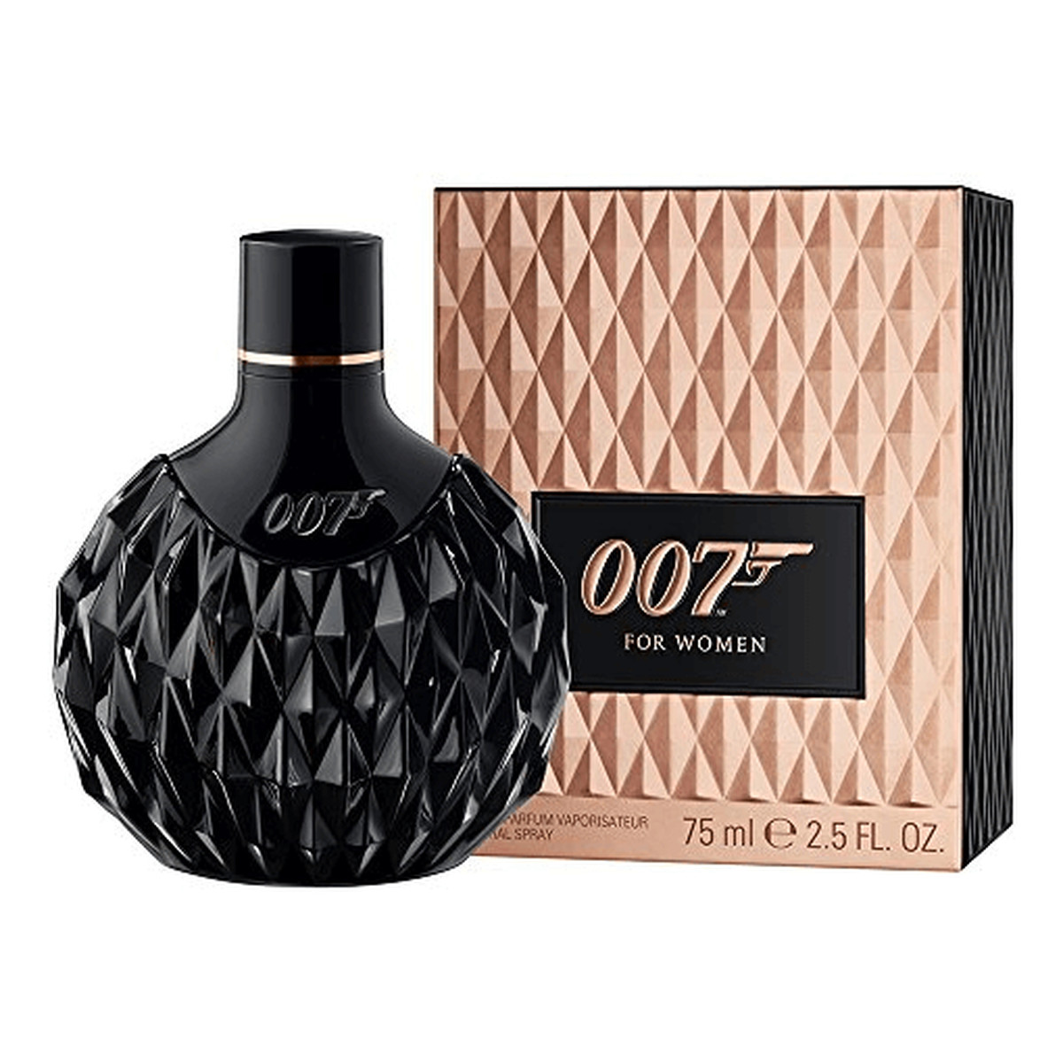 James Bond 007 Woda Perfumowana Spray 75ml