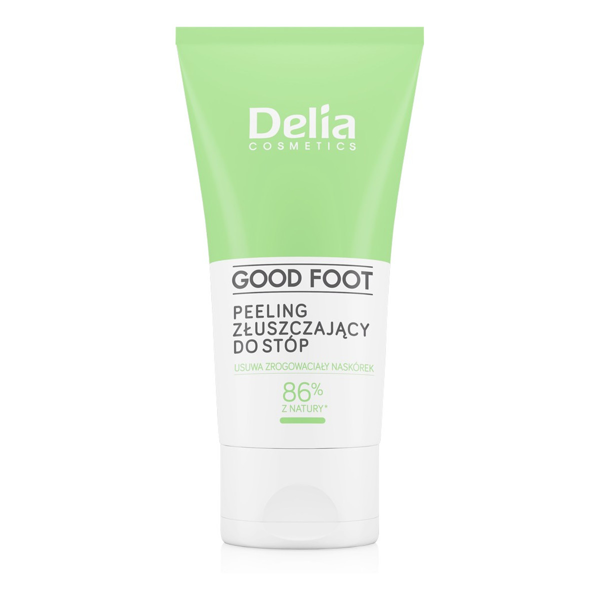 Delia Good Foot Peeling złuszczający do stóp 60ml