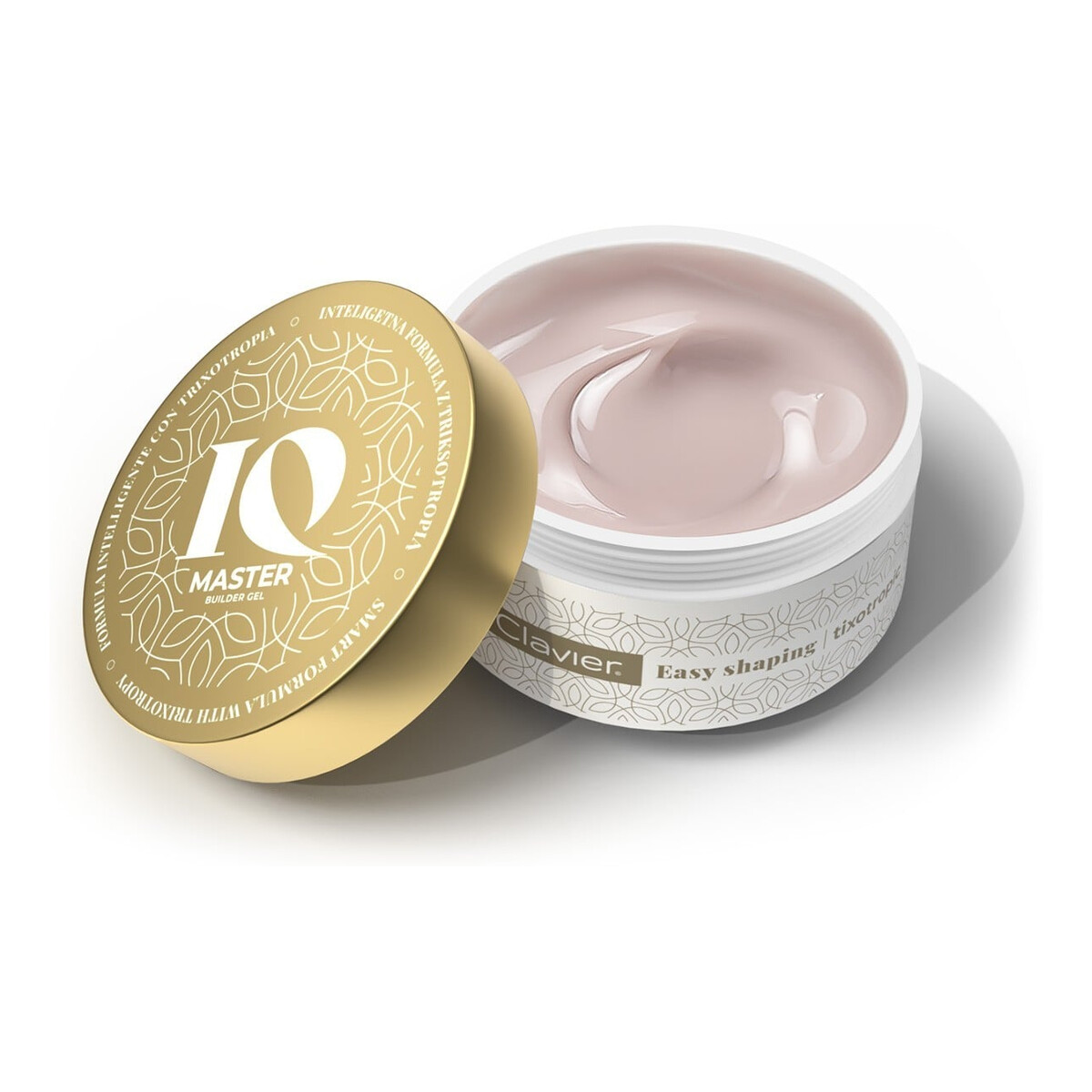 Clavier IQ Master Żel budujący 15g