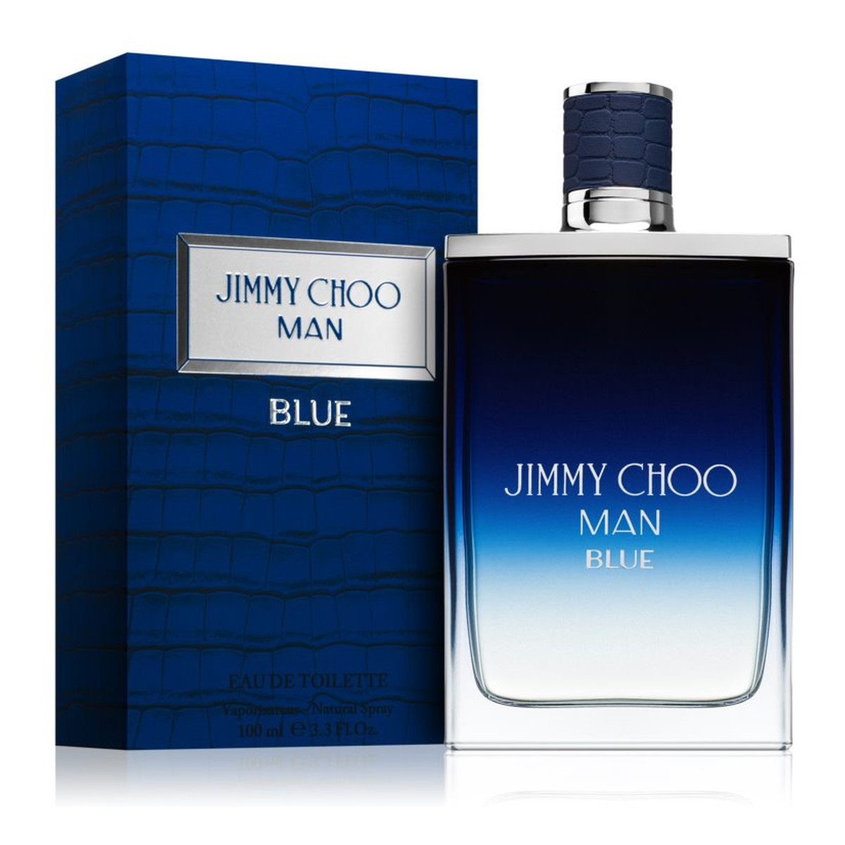 Jimmy Choo Man Blue Woda toaletowa spray 100ml