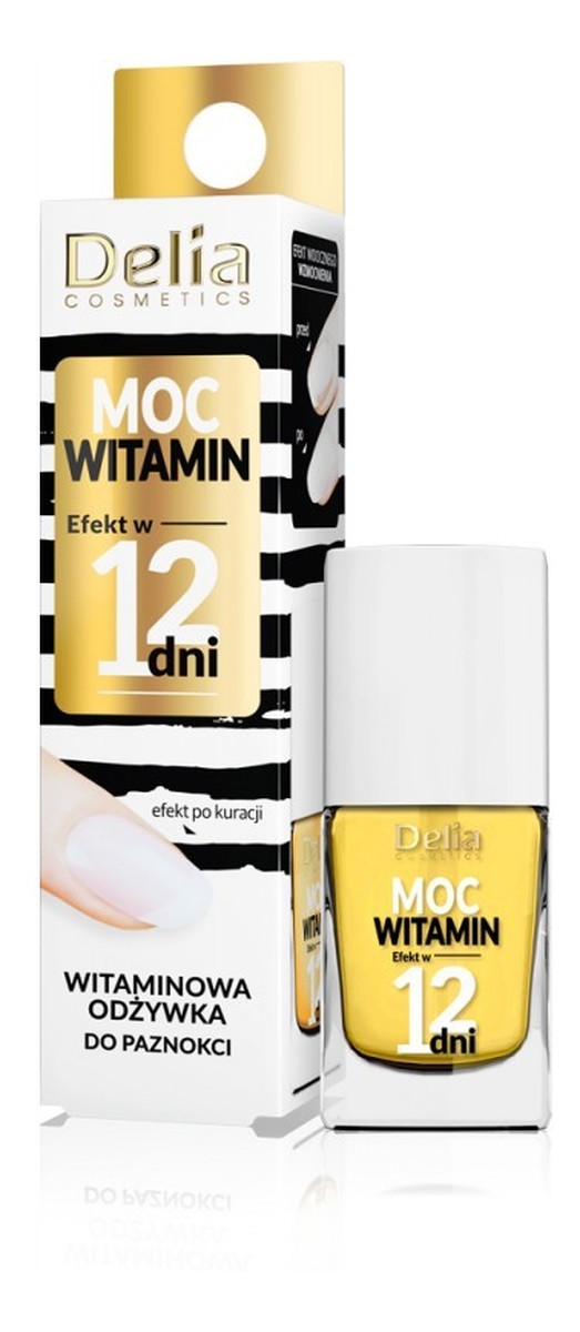 Odżywka do paznokci Moc Witamin-witaminowa