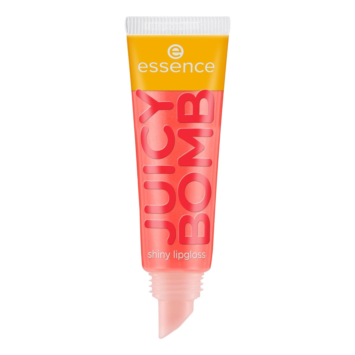 Essence JUICY BOMB Błyszczyk shiny lipgloss