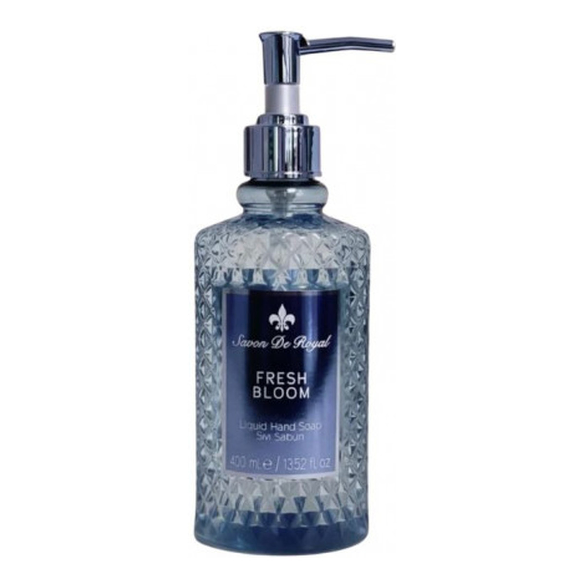 Savon De Royal mydło w płynie do rąk Fresh Bloom 400ml