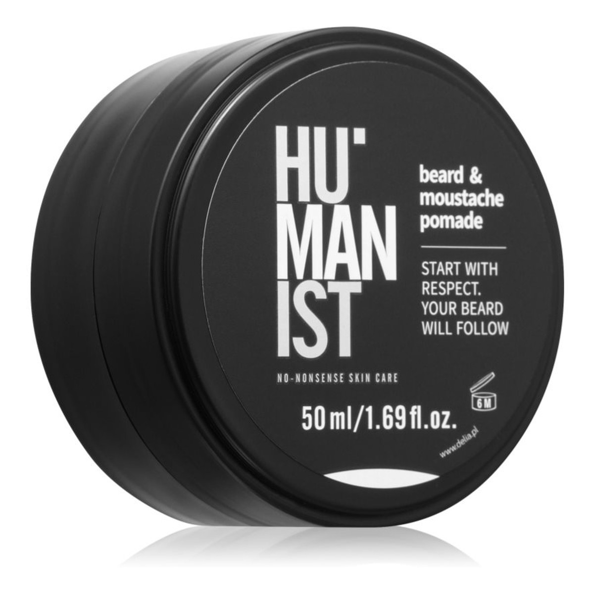 Humanist Definiująca Pomada Do Brody I Wąsów 50ml