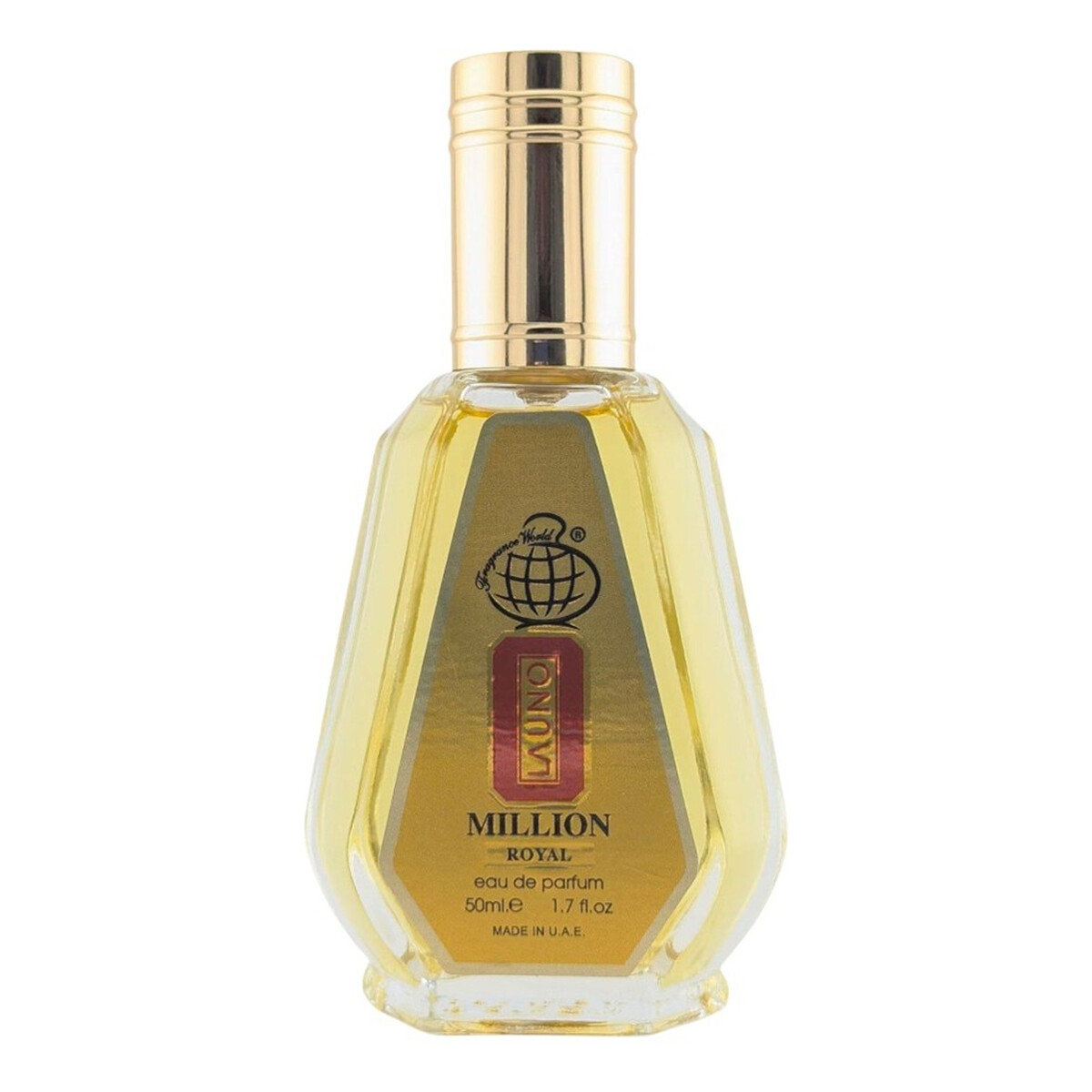 Fragrance World La Uno Million Royal Woda perfumowana spray 50ml