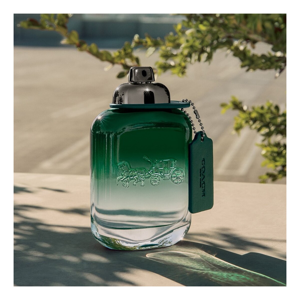 Coach Green Woda toaletowa spray 100ml