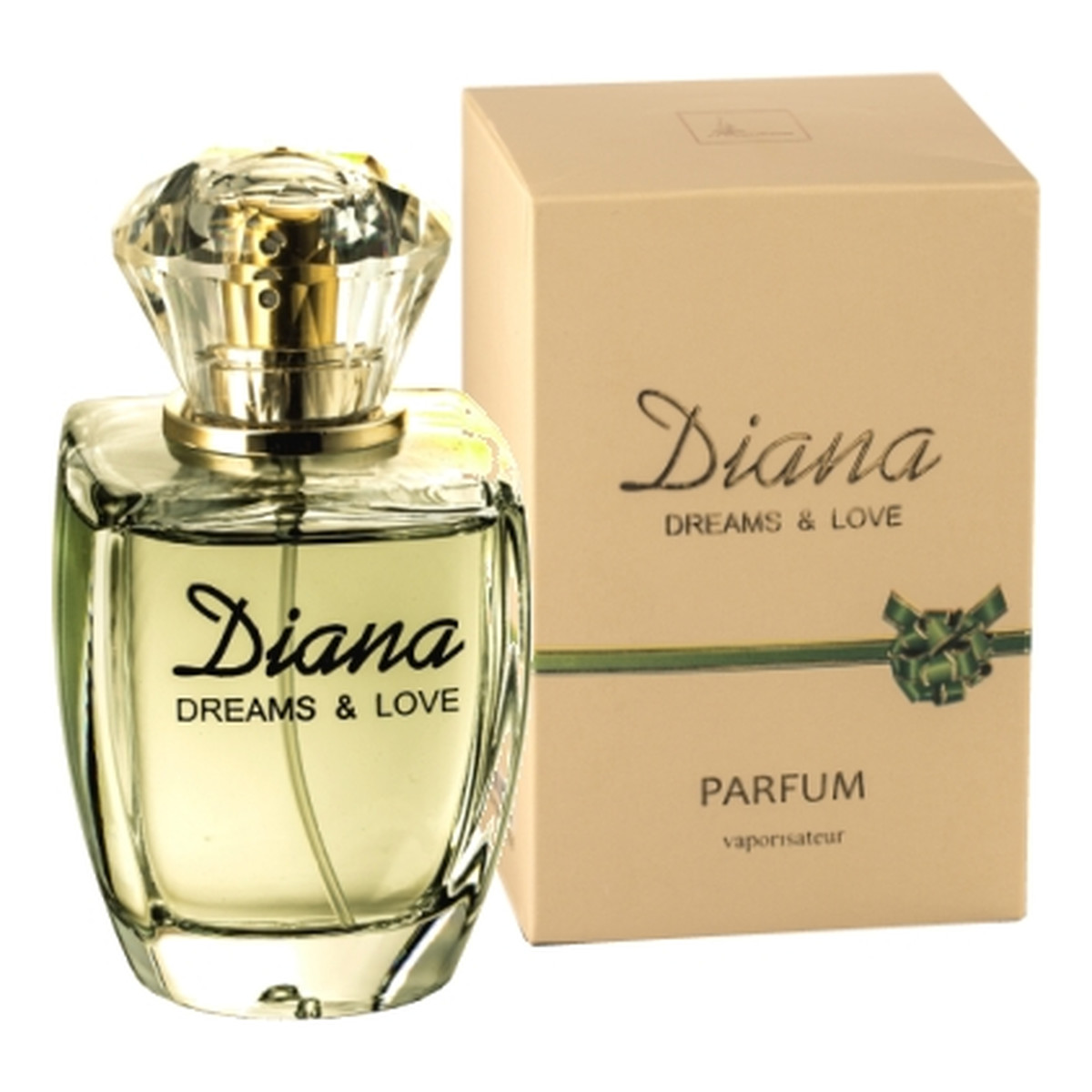 Paris Avenue Diana Dreams & Love PARFUM Woda Perfumowana 100ml