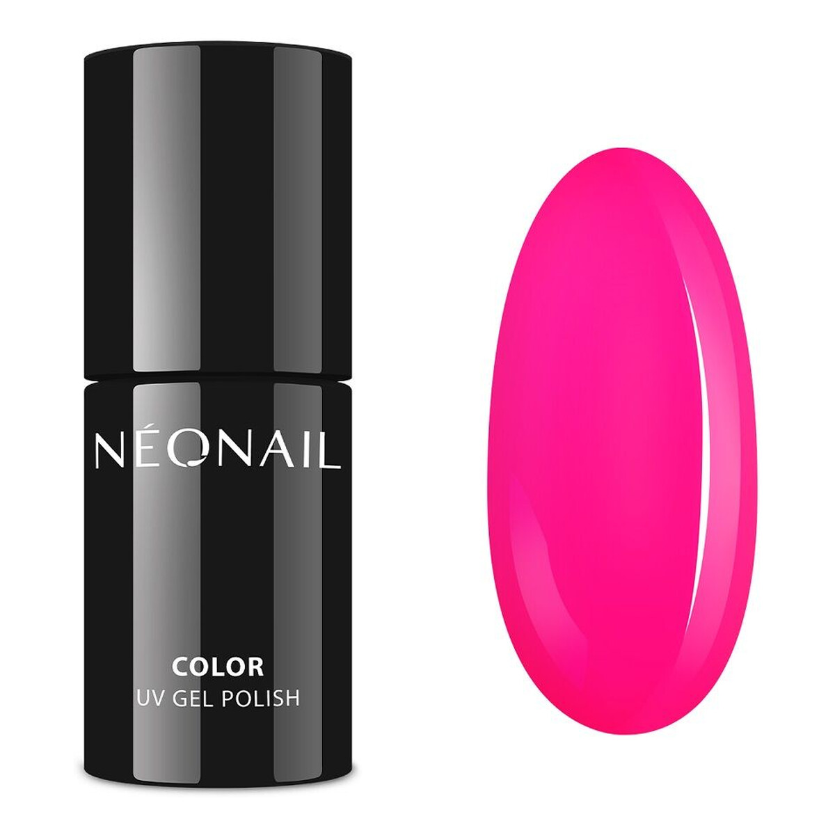 NeoNail Gel Polish Color Lakier Hybrydowy UV 7ml