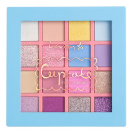 Cupcake Eyeshadow Paleta cieni