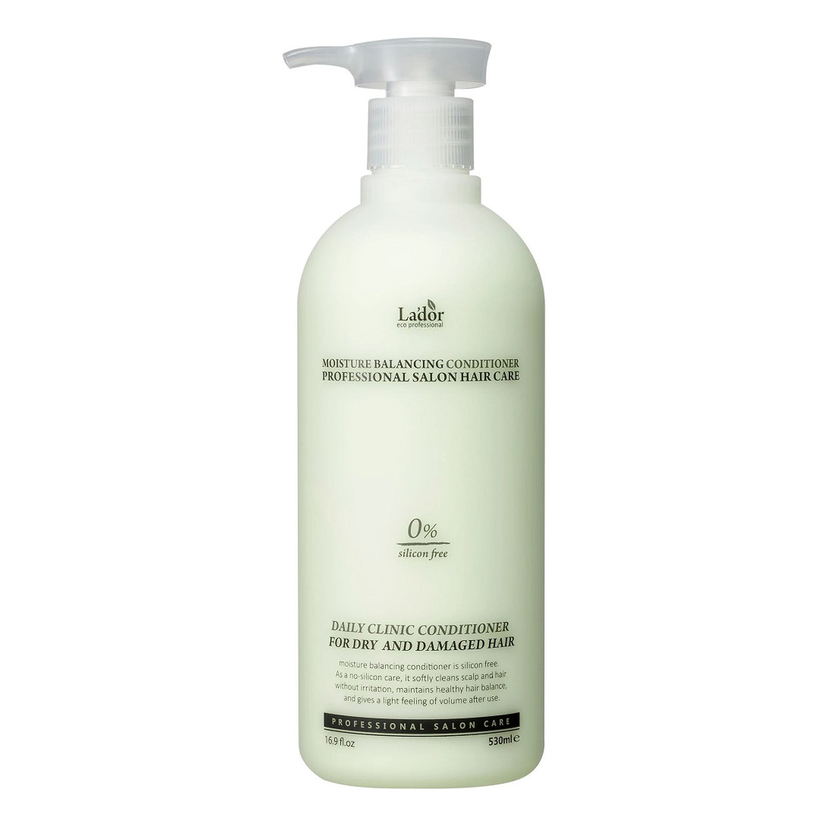 La'dor Moisture balancing conditioner nawilżająca odżywka do włosów 530ml