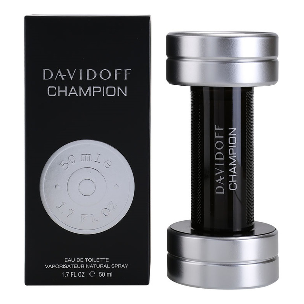 Davidoff Champion woda toaletowa dla mężczyzn 50ml