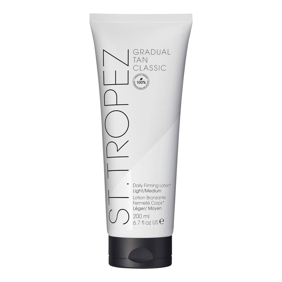 St. Tropez Gradual Tan Classic Daily Firming Lotion Balsam stopniowo budujący opaleniznę light/medium ujędrniający 200ml