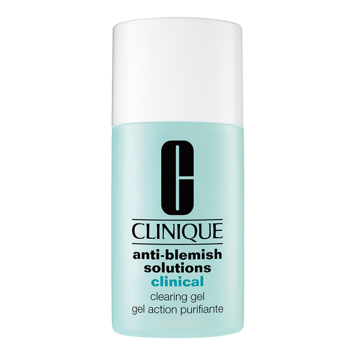 Clinique Anti-Blemish Solutions Clinical Clearing Gel punktowy żel na wypryski 30ml