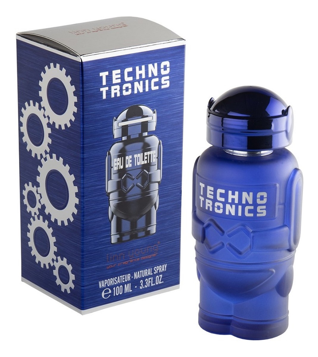 Woda toaletowa spray