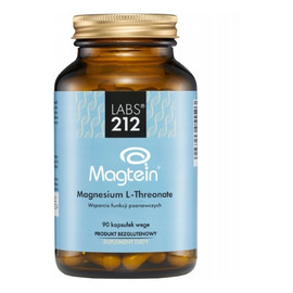 Magnesium L-Threonate Magtein 90 kapsułek
