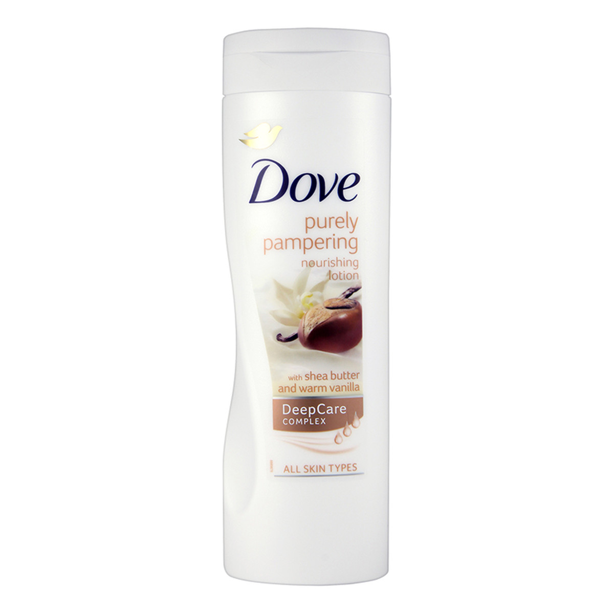 Dove Indulgent Nourishment Balsam Do Suchej Skóry 400ml
