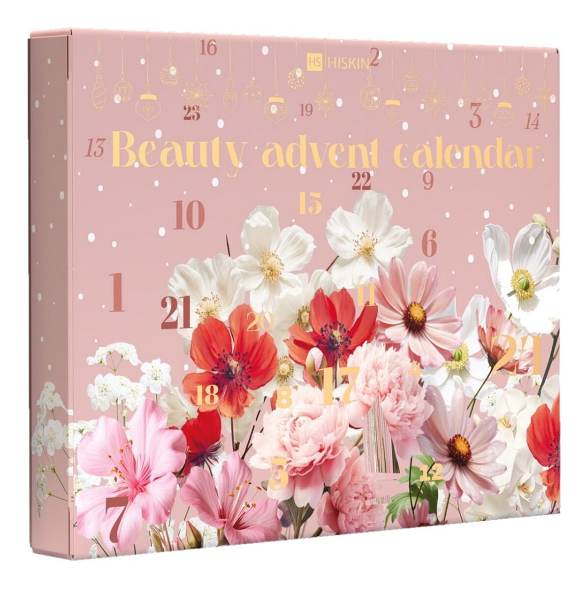 Beauty advent calendar kalendarz adwentowy 24szt