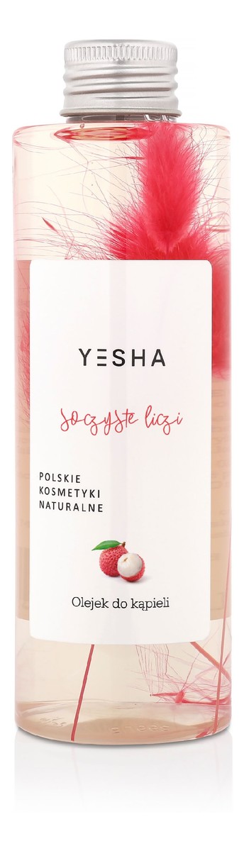 Olejk do kąpieli Soczyste Liczi