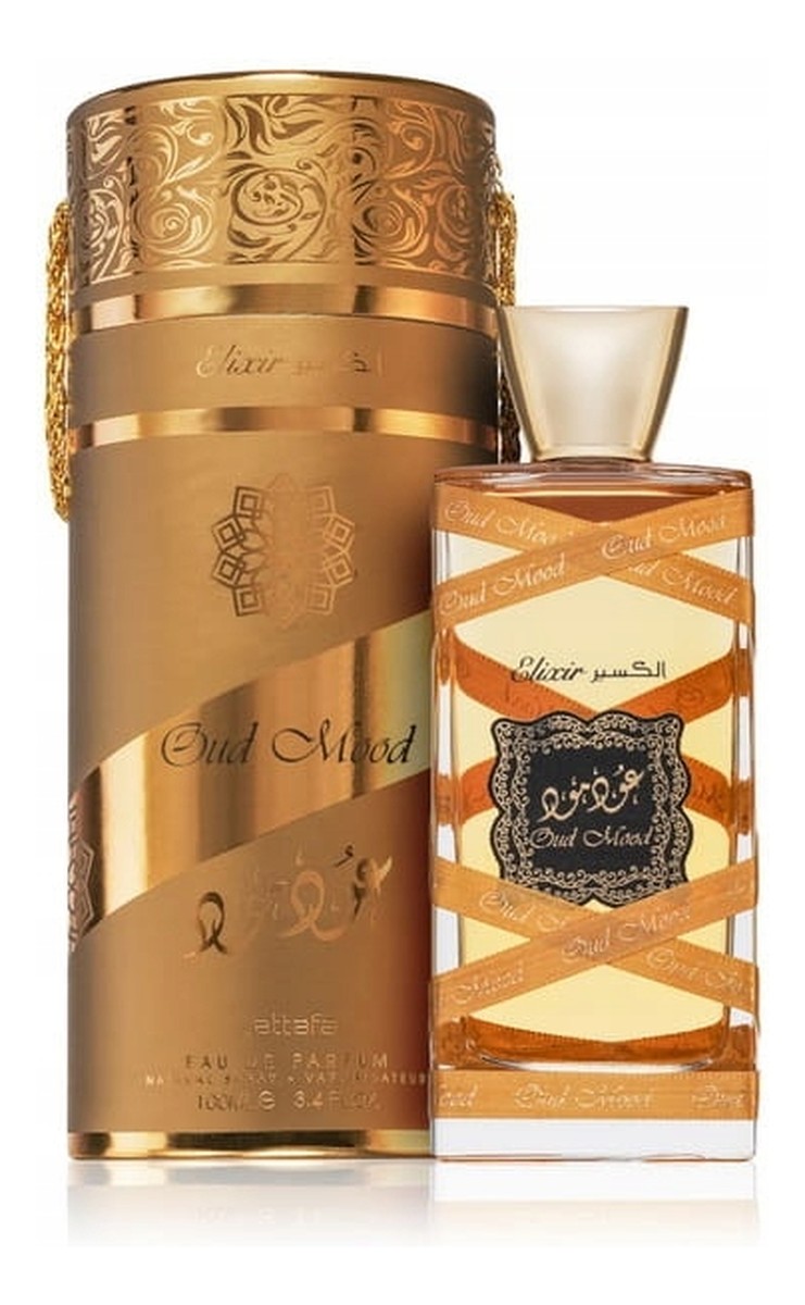 Woda perfumowana spray