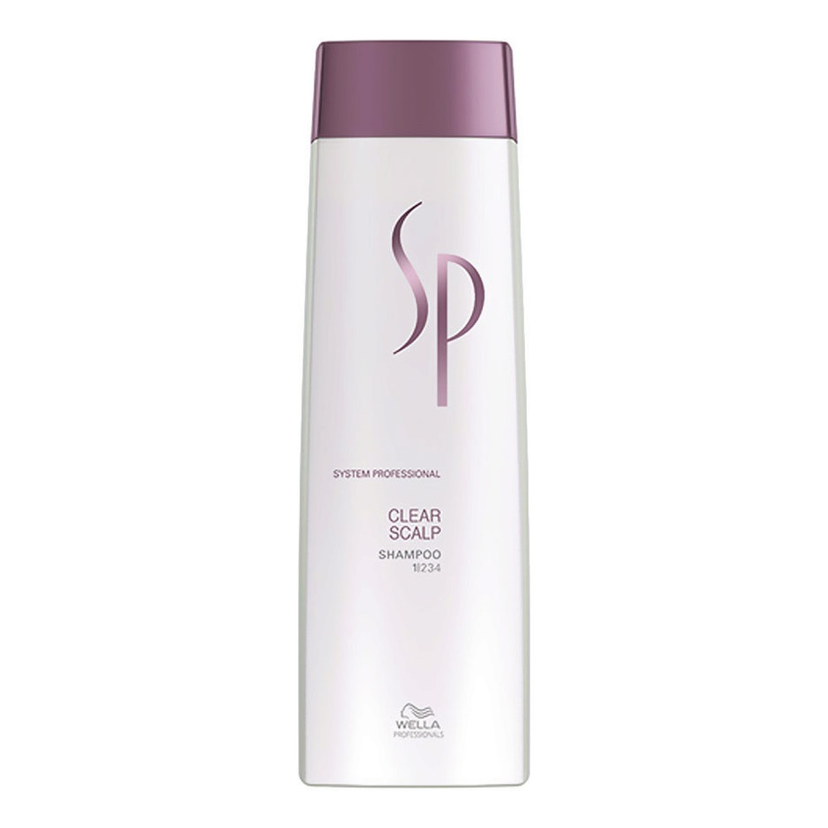 Wella Professionals Sp clear scalp shampoo przeciwłupieżowy szampon do włosów 250ml