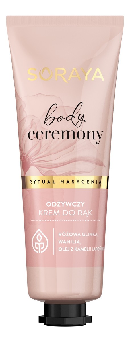 Odżywczy Krem do rąk - Rytuał Nasycenia