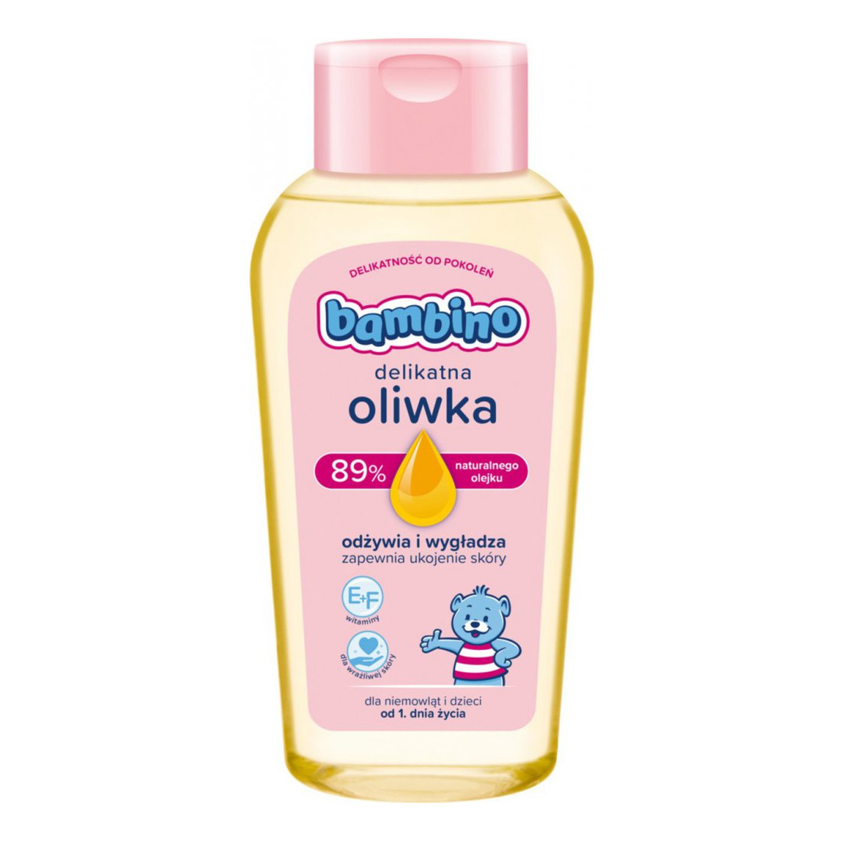 Bambino Oliwka Dla Dzieci i Niemowląt 150ml