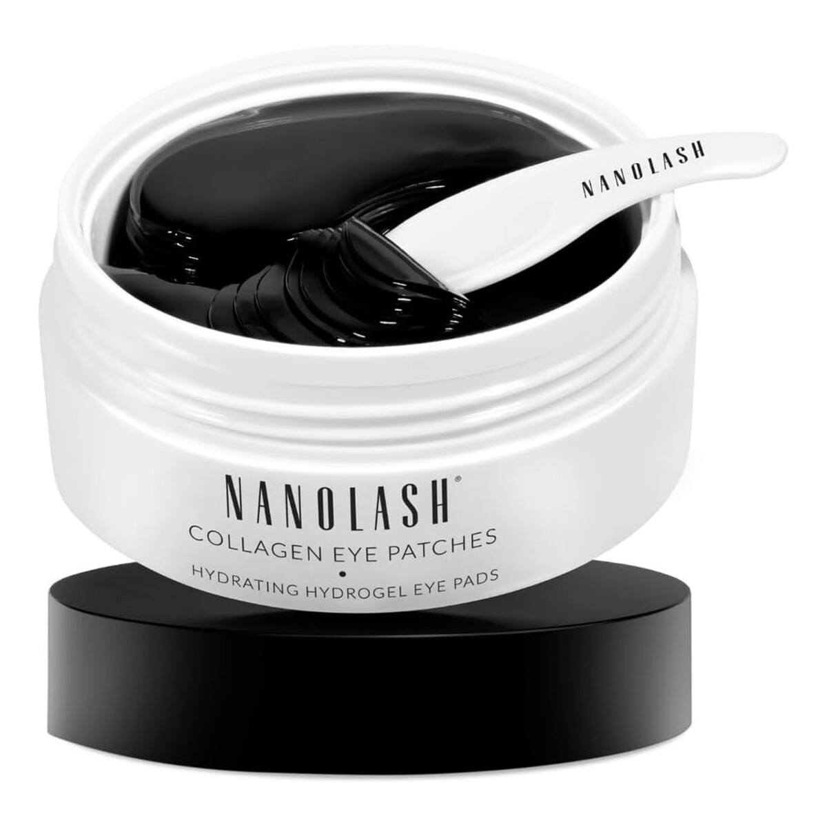 Nanolash Kolagenowe płatki pod oczy 60szt.