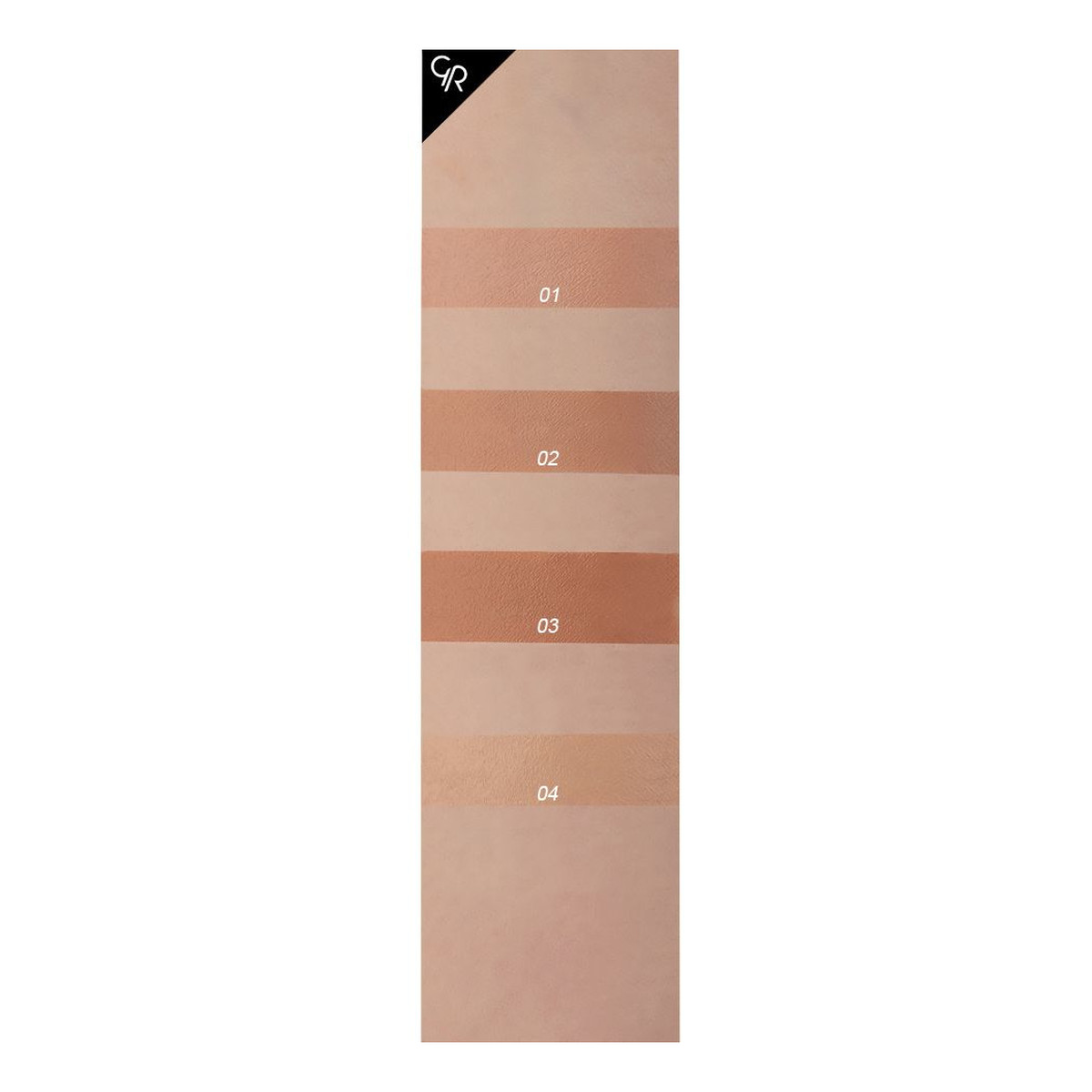 Golden Rose So Cute Liquid Concealer Płynny mini korektor do twarzy 2ml