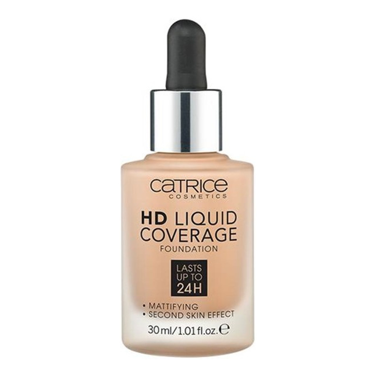 Catrice HD Liquid Coverage Płynny Podkład Do Twarzy 30ml