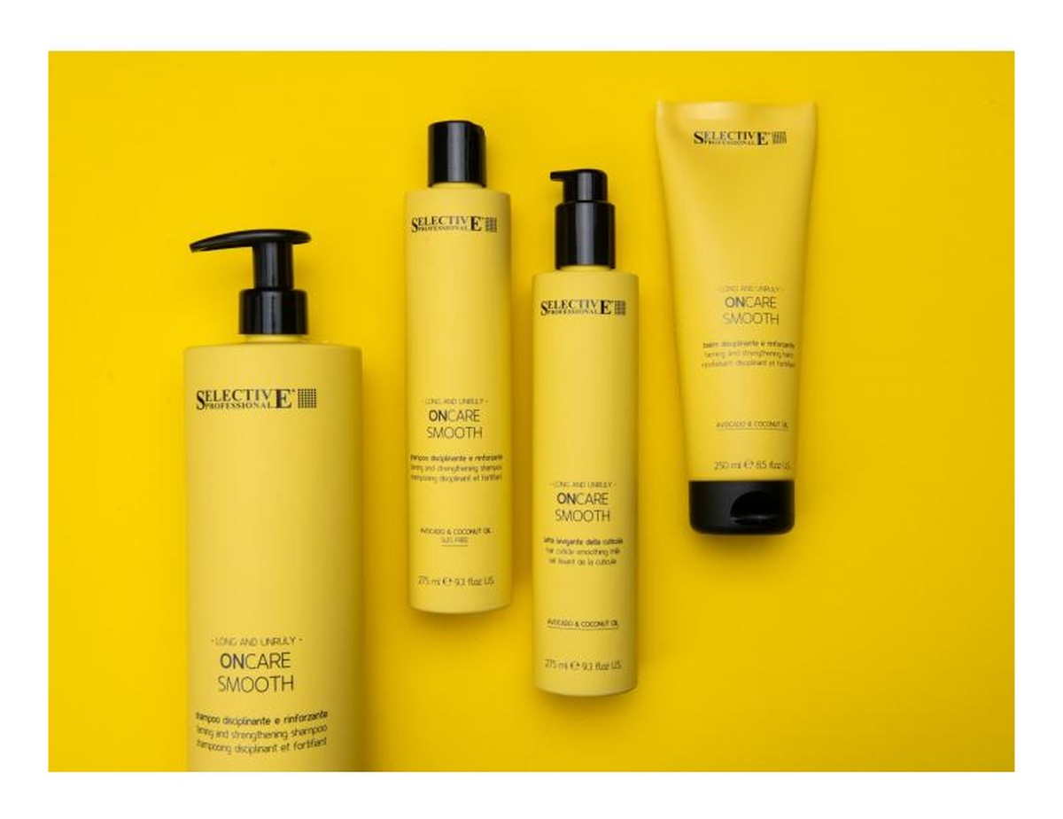 Mleczko wygładzające