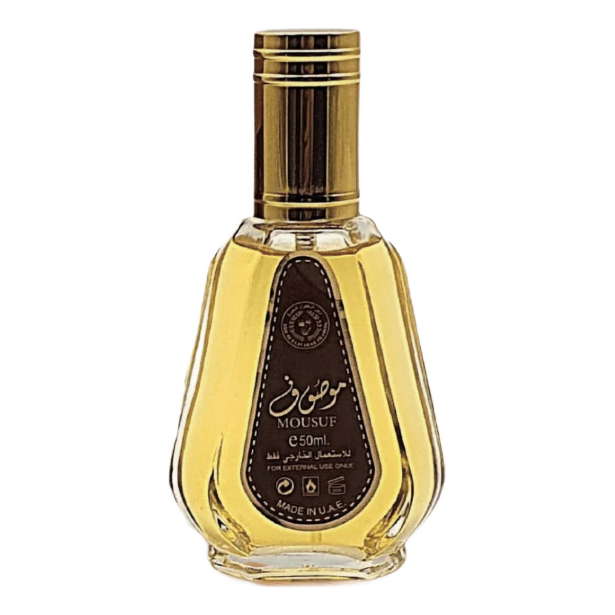 Ard al Zaafaran Mousuf Woda perfumowana spray 50ml