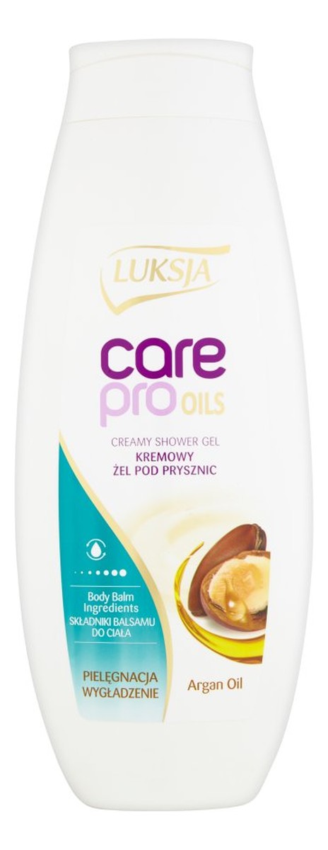 Oils Argan Oil Kremowy żel pod prysznic