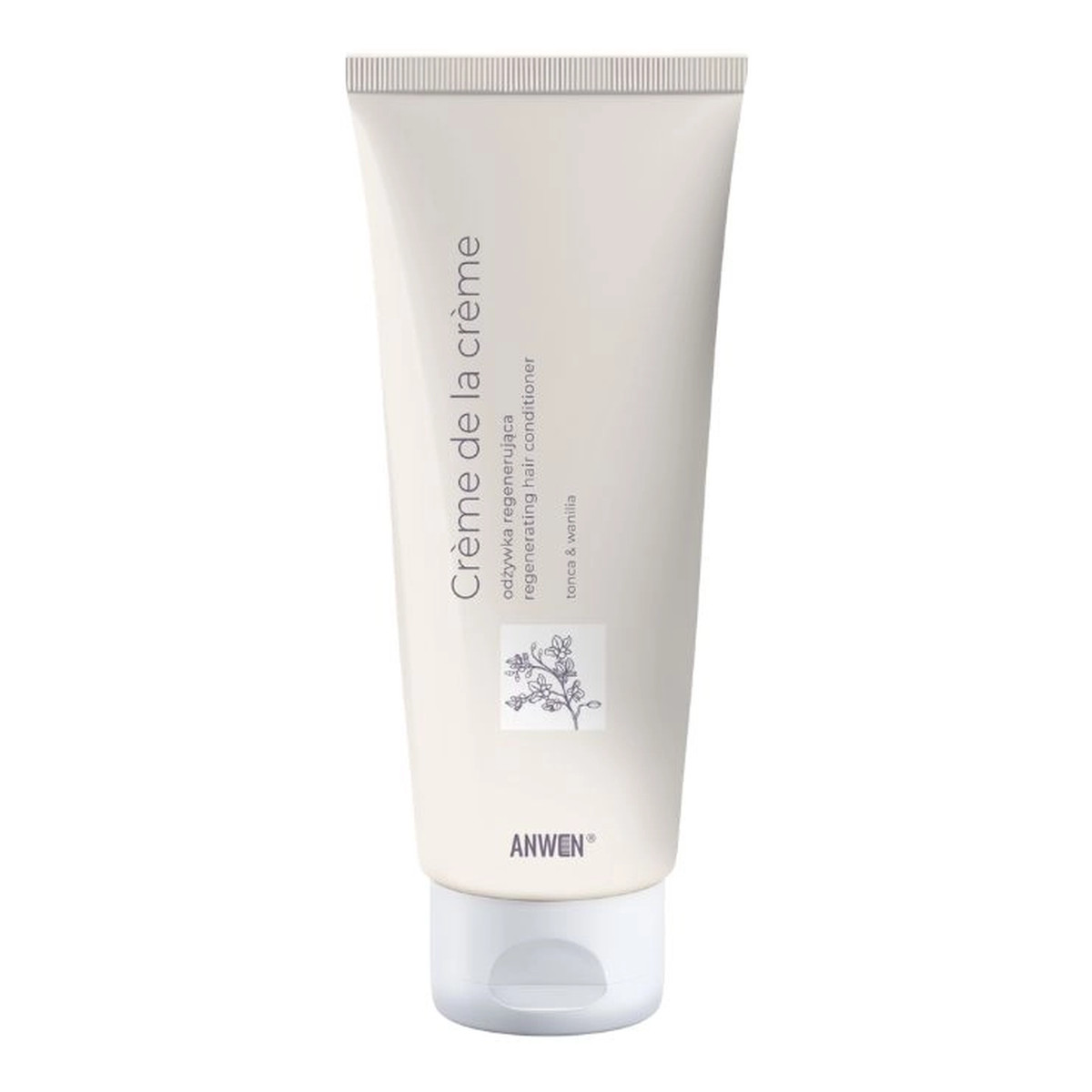 Anwen Creme De La Creme Odżywka Regenerująca Do Włosów 200ml