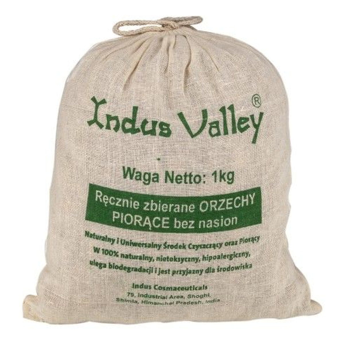 Indus Valley Orzechy Piorące 1000g