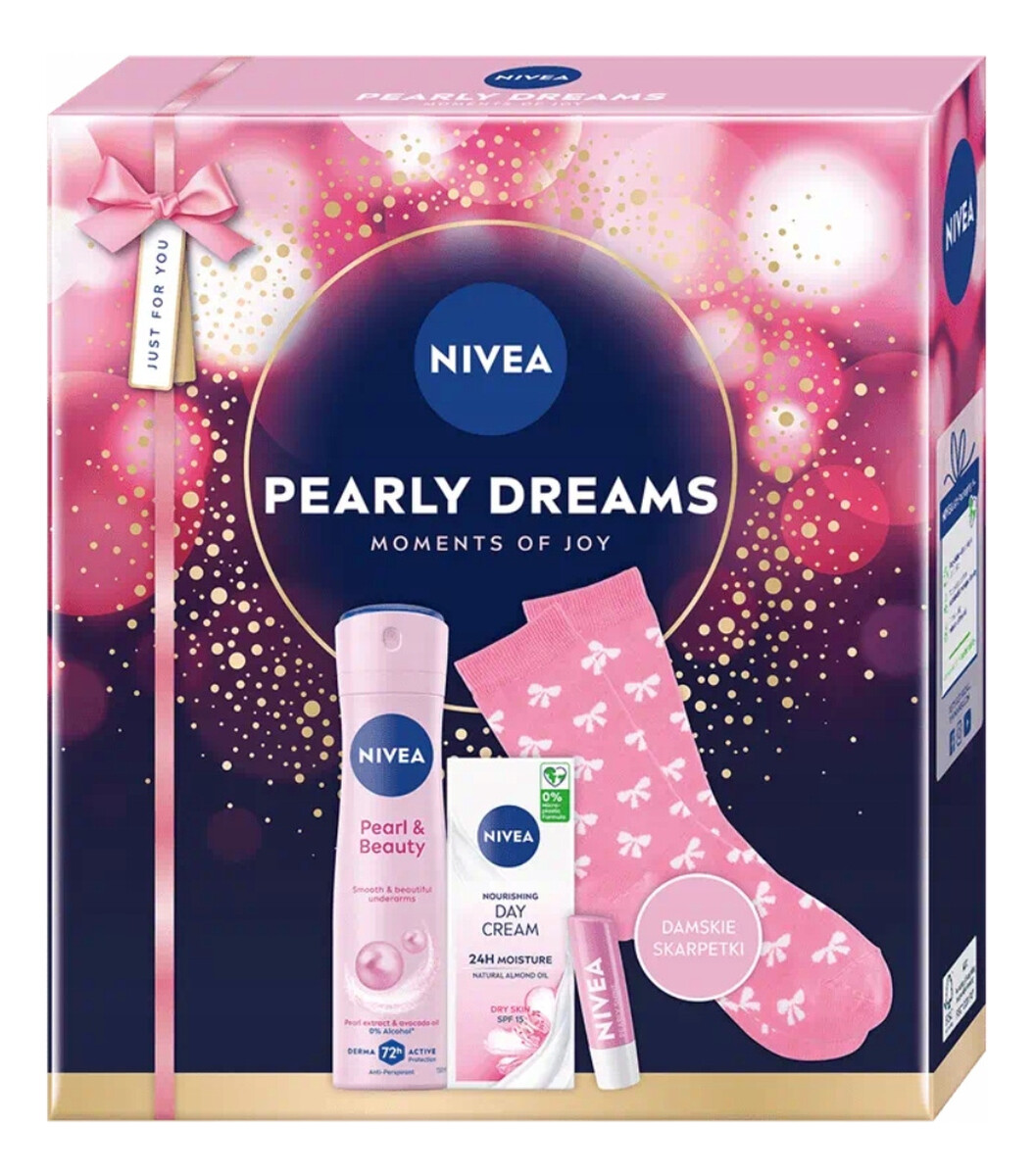 Zestaw Pearly Dreams Prezentowy dla Kobiet