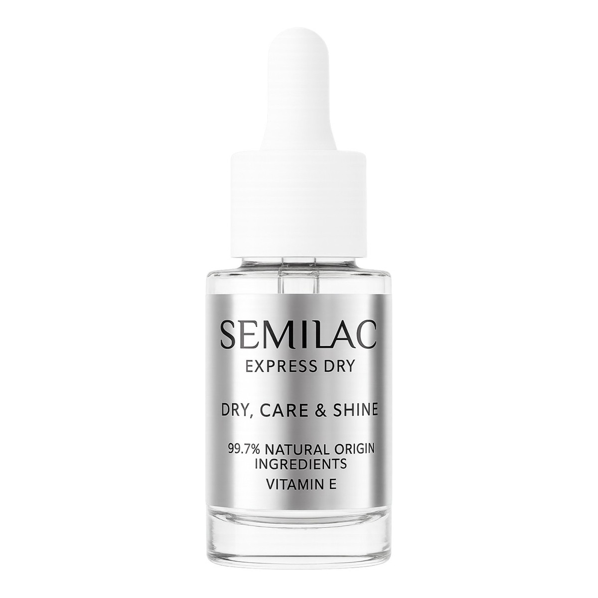 Semilac Expres Dry Przyspieszacz wysychania lakieru 8ml