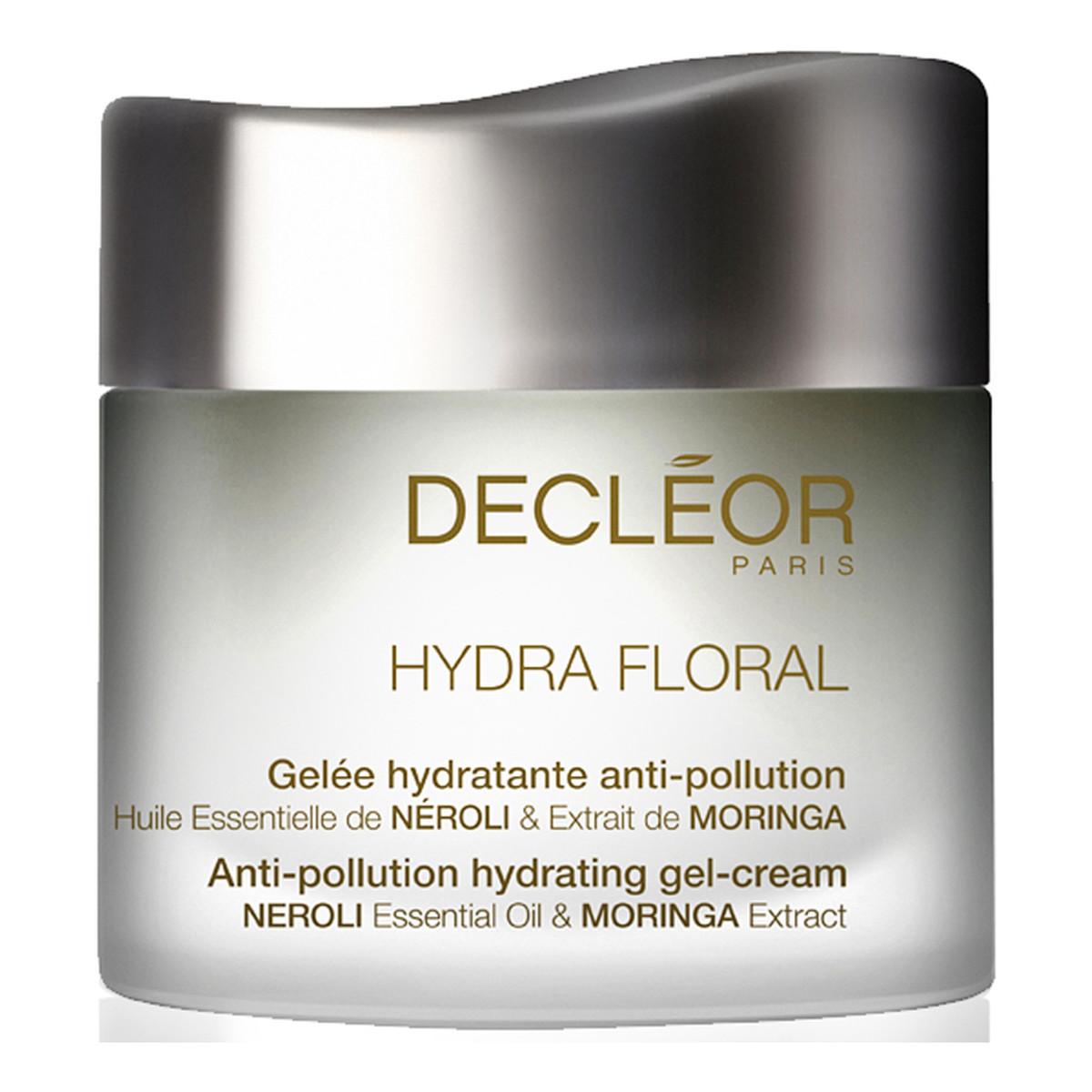 Decleor Hydra Floral żel-krem do twarzy przeciwko zanieczyszczeniom 50ml