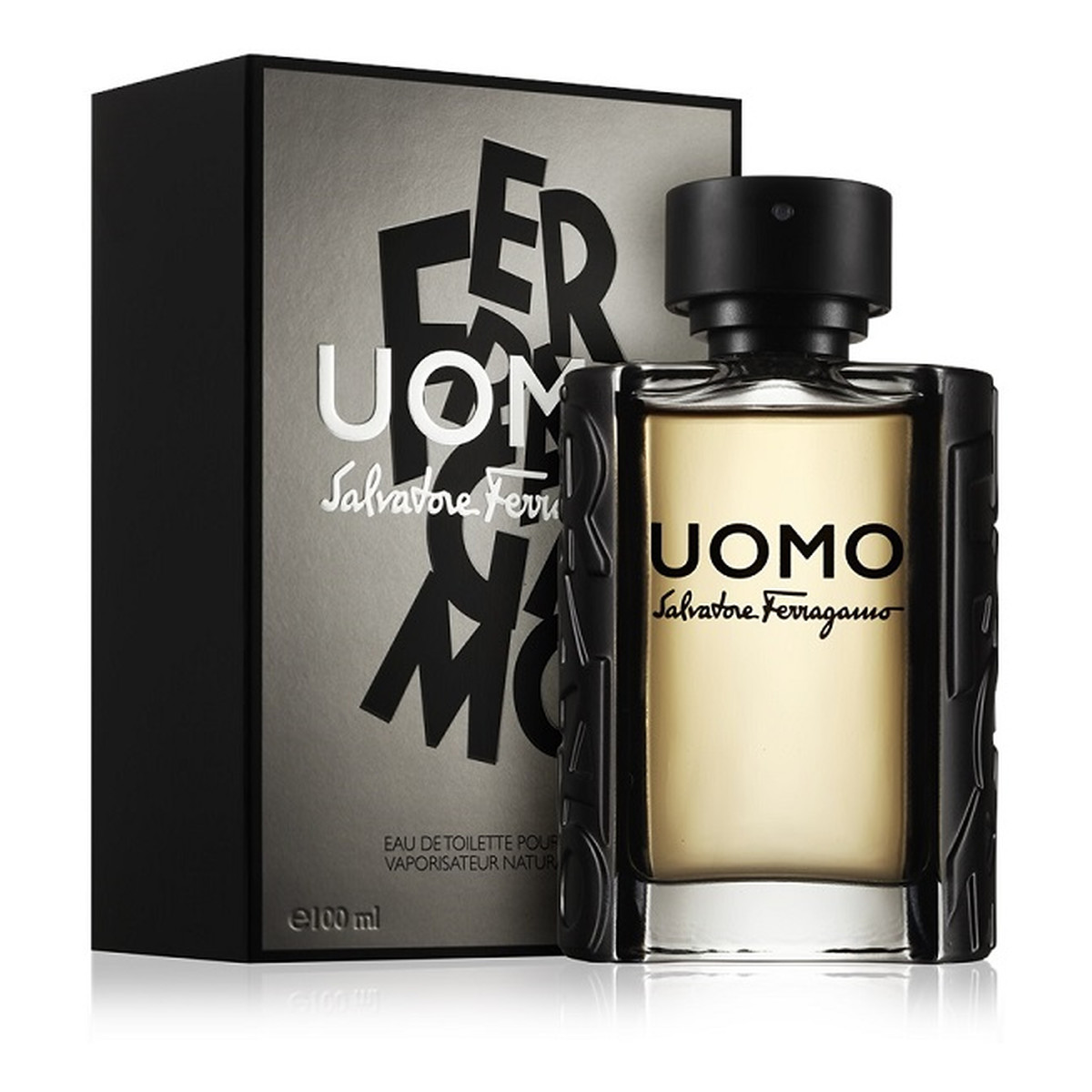 Salvatore Ferragamo Uomo Woda toaletowa spray 100ml