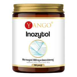 Inozytol witamina B6 suplement diety