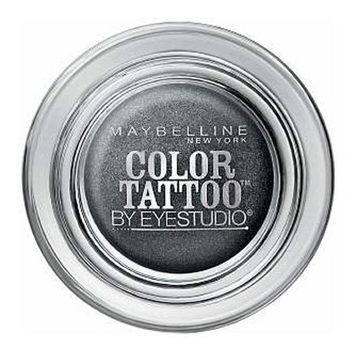 Maybelline Color Tattoo Cienie Do Powiek Audaciou Asphalt (15) 4ml