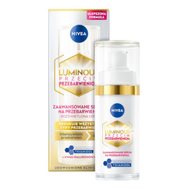 Luminous630® zaawansowane serum na przebarwienia