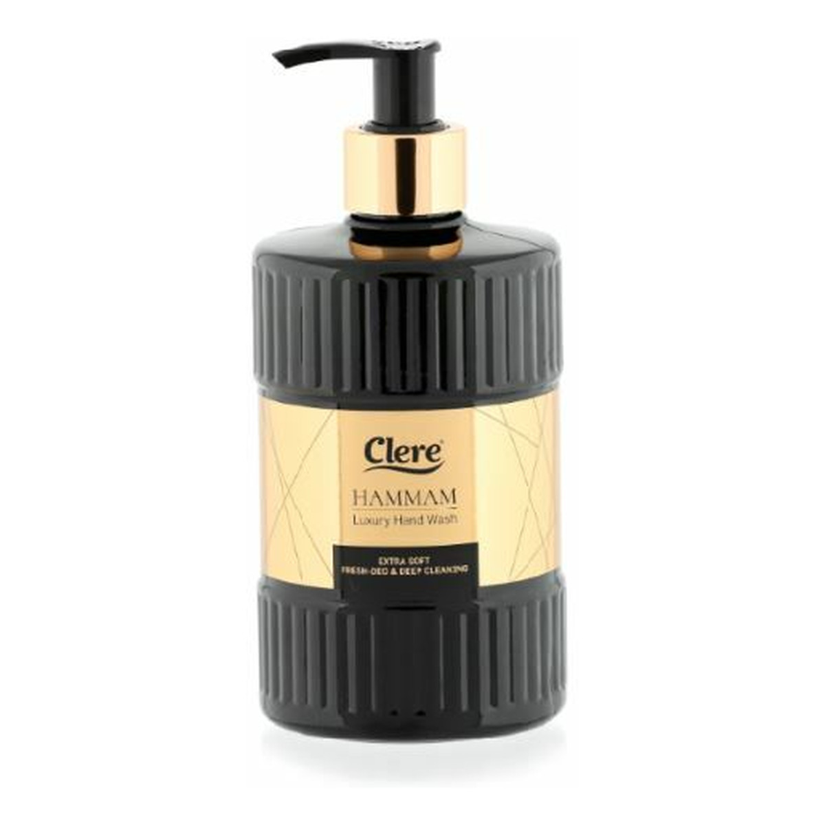 Clere Luxury Mydło do rąk Hammam 500ml