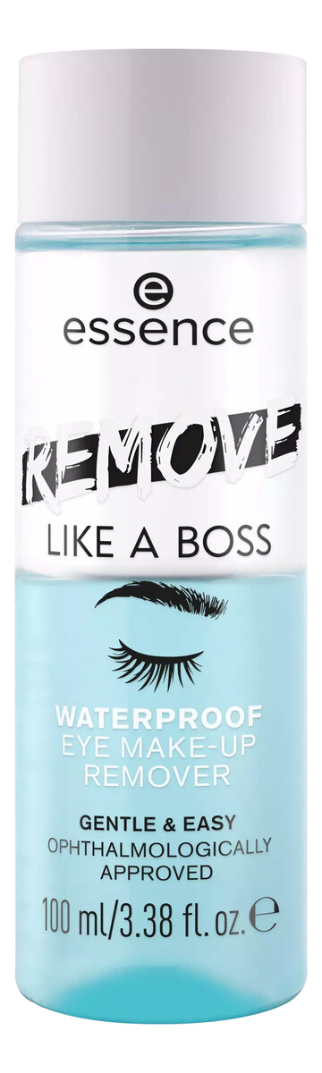 Remove Like a Boss Płyn do wodoodpornego demakijażu oczu