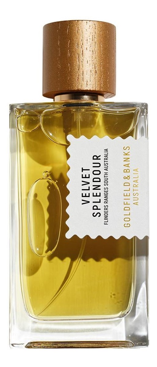 Velvet splendour koncentrat perfum spray